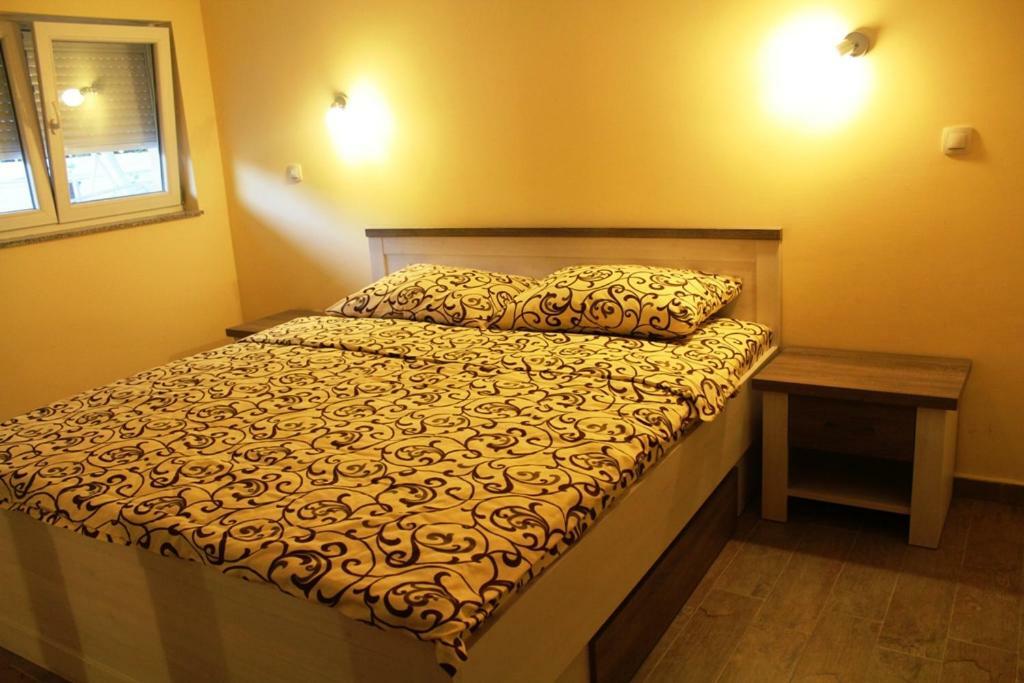 Apartment Sax Йезера Екстериор снимка